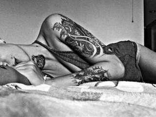 Chat de vídeo erótico AliceRolan