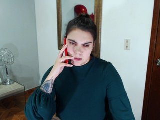 Capturas de tela de transmissão AliceRoss