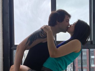 Chat de vídeo erótico AliceSergio
