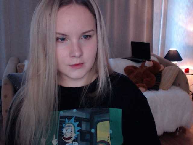 Capturas de tela de transmissão AliciaRocks