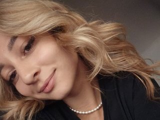 Chat de vídeo erótico BlondeAlien