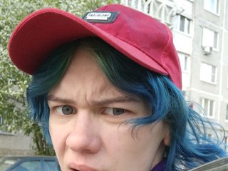 Chat de vídeo erótico sexyalienka