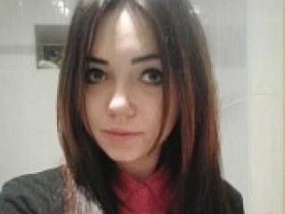 Chat de vídeo erótico alina824