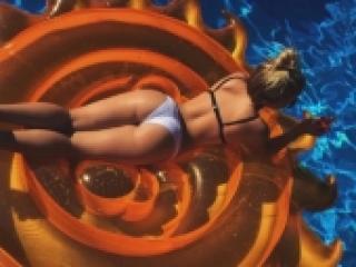 Chat de vídeo erótico alina991