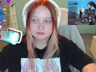 Chat de vídeo erótico AlinaAdams