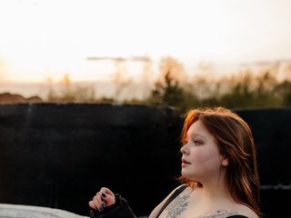 Chat de vídeo erótico AlinaAdams