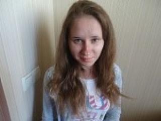 Chat de vídeo erótico alinacandy