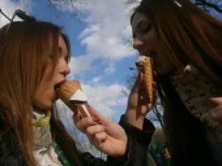 Chat de vídeo erótico alinasexy2