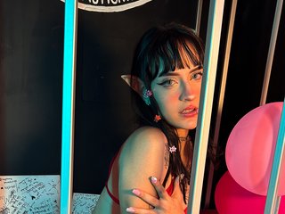 Chat de vídeo erótico AlinaSvetlana