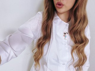 Chat de vídeo erótico Alinka-malinka