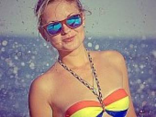 Chat de vídeo erótico alinka007