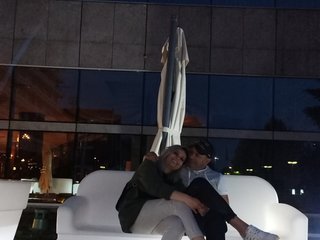 Chat de vídeo erótico AlinusaandArkadi
