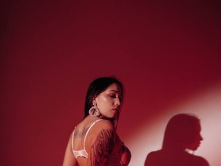 Chat de vídeo erótico Alisa-Sweet