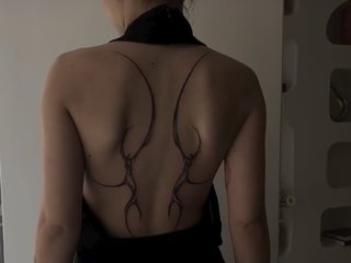 Chat de vídeo erótico Alisa2580