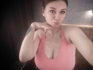 Chat de vídeo erótico AlisaBacker