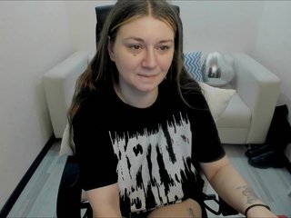 Chat de vídeo erótico AlisaBacker