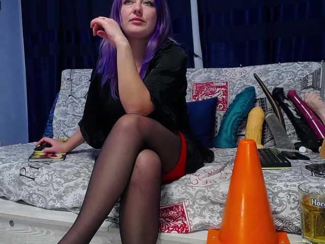 Capturas de tela de transmissão AlisaFist