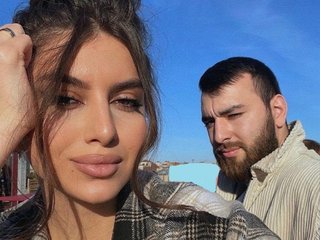 Chat de vídeo erótico AlisaiJose