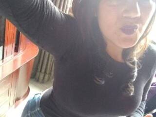 Chat de vídeo erótico alisajones2