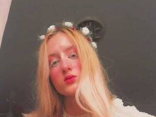 Chat de vídeo erótico Alisalina2