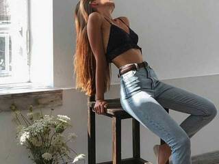 Chat de vídeo erótico AlisaWanderf