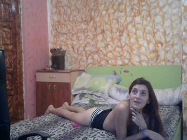 Capturas de tela de transmissão alishallovexx