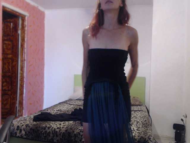 Capturas de tela de transmissão alishallovexx