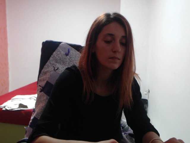 Capturas de tela de transmissão alishallovexx