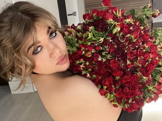 Chat de vídeo erótico AmellyWhite