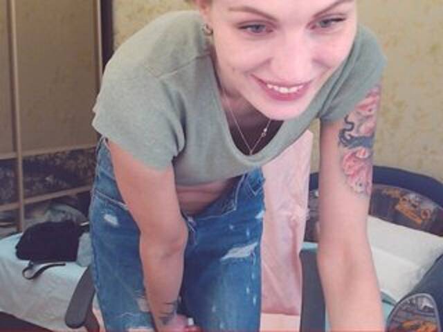 Capturas de tela de transmissão AlishaTop