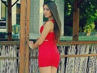 Chat de vídeo erótico aliska007