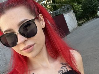 Chat de vídeo erótico Alismoon66