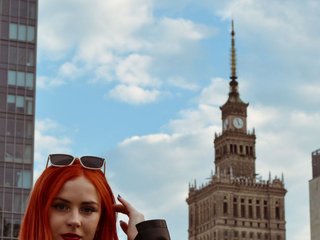Chat de vídeo erótico AlisMoona