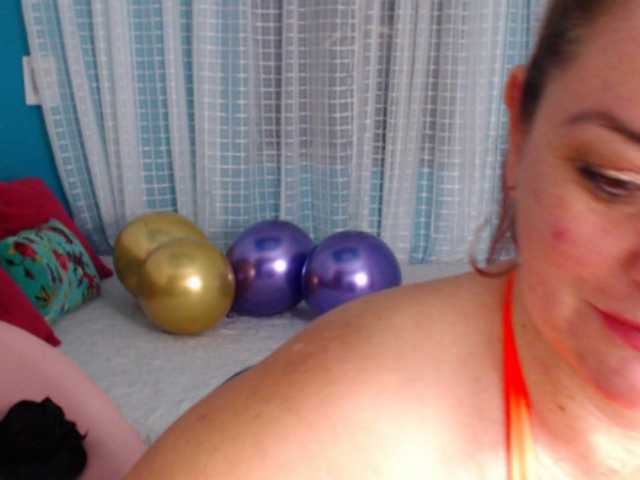 Capturas de tela de transmissão alisonblue