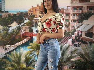 Chat de vídeo erótico AlisonHornyy