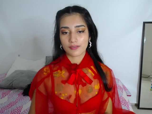 Capturas de tela de transmissão Alisonpaez