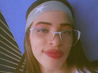 Chat de vídeo erótico AlisonSaenz