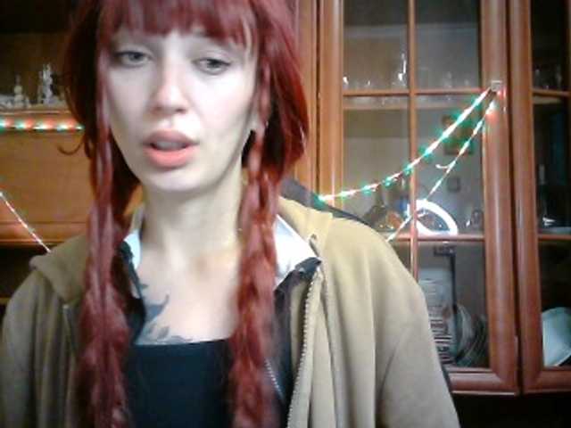 Capturas de tela de transmissão Alissa32666