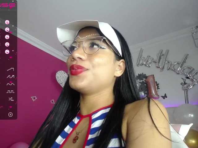 Capturas de tela de transmissão Alissarhys