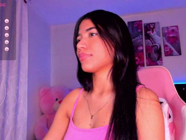 Capturas de tela de transmissão Alissarhys