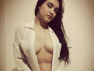 Chat de vídeo erótico Alisson-