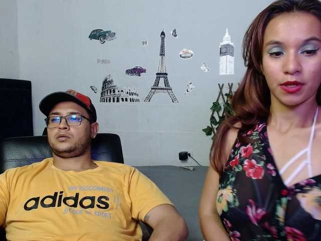 Capturas de tela de transmissão AlissonyGuido