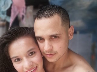 Chat de vídeo erótico AlissonyGuido