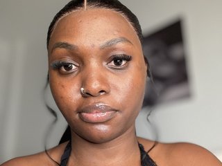 Chat de vídeo erótico Alisyah
