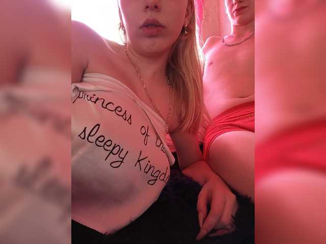 Capturas de tela de transmissão Aliviya