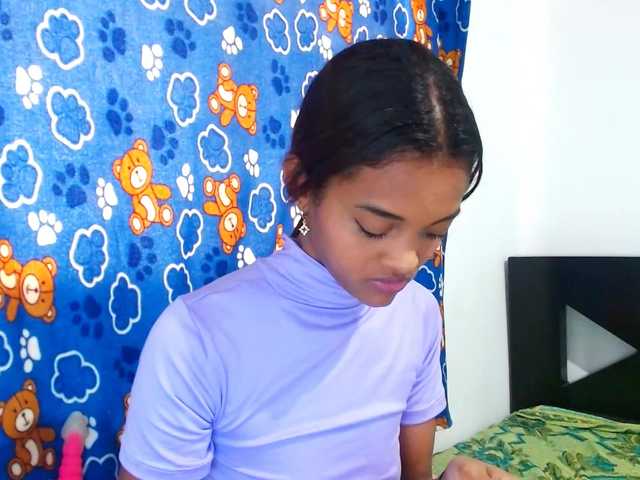 Capturas de tela de transmissão Alixthompson