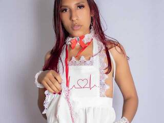 Chat de vídeo erótico AliyahBanksxx