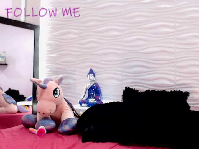 Capturas de tela de transmissão AlizeBaker