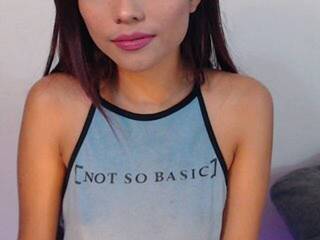 Chat de vídeo erótico AlizeeDreams