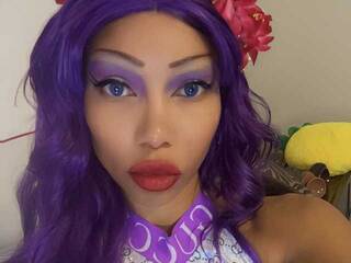 Chat de vídeo erótico AllaStrange